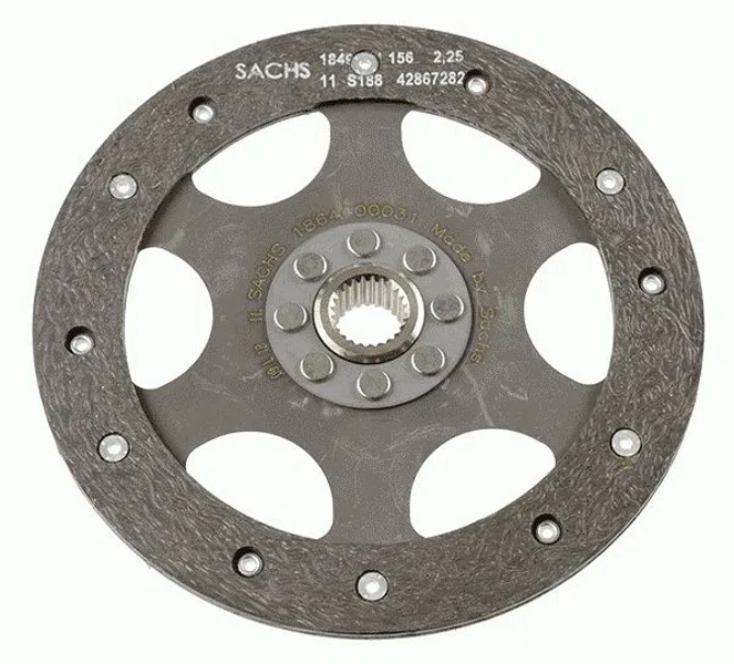 SACHS Clutch Disc - 1864 400 031